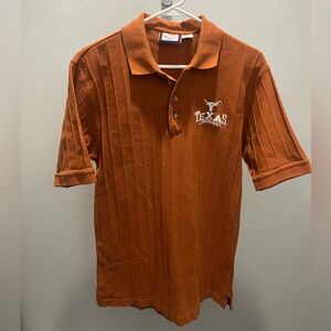 Vintage Texas Longhorns Polo
